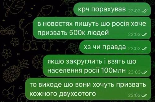 Інформація щодо поточних втрат рф внаслідок  санкцій станом на 25.01.2023