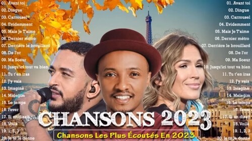 Chansons Francaise 2023 