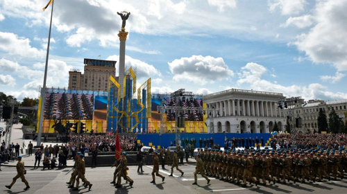 "П'ять уявлень, які не сприяють перемозі" - Віктор Шлінчак