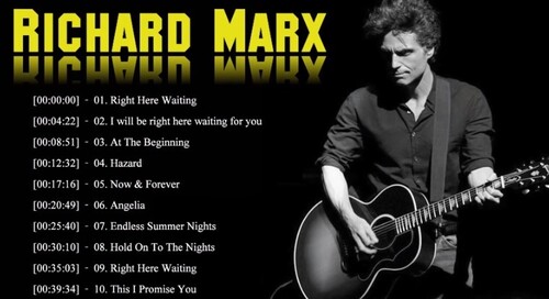 The Best Of Richard Marx 