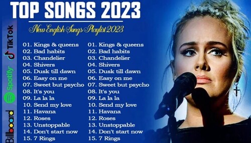 POP HITS MUSIC 2023