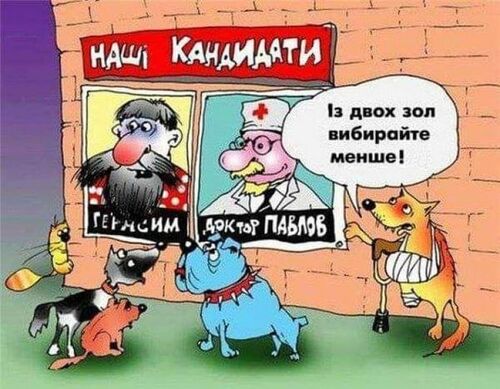 "Уявіть собі ідеальний список кандидатів на посаду президента України" - Зоя Казанжи