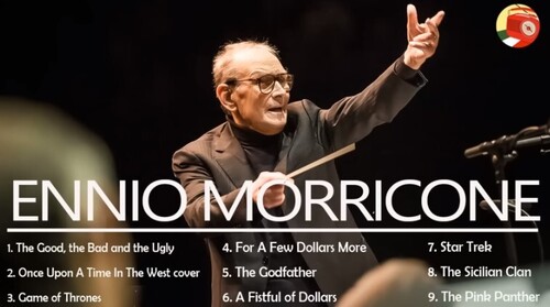 The Very Best of Ennio Morricone