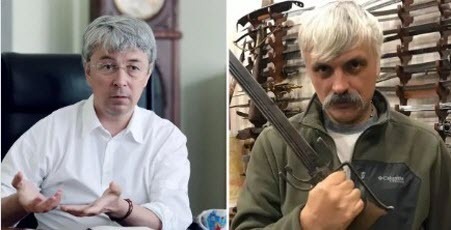 По ситуації з відспівуванням хлопців у Лаврі від Дмитра Корчинського