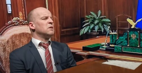 "КАДИРОВ звітував З ПАПІРЦЯ перед путіним [Пародія]" - Юрий ВЕЛИКИЙ (ВИДЕО)