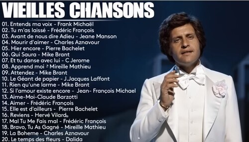 Vieilles Chansons