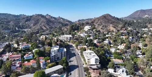 RECUERDOS LOS ANGELES NEGROS