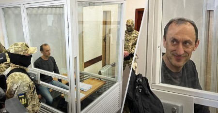 Червінського залишили під вартою