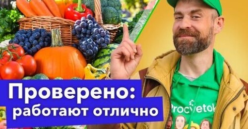 ВМЕСТО ДОРОГИХ ИМПОРТНЫХ УДОБРЕНИЙ НАШЕЛ НАШ БЮДЖЕТНЫЙ АНАЛОГ! По качеству не хуже, а цена радует