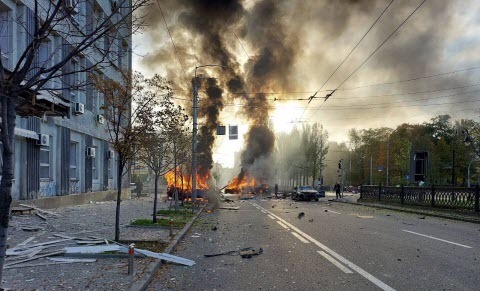 "НАС ПРОВОКУЮТЬ" - Дмитро "Калинчук" Вовнянко 