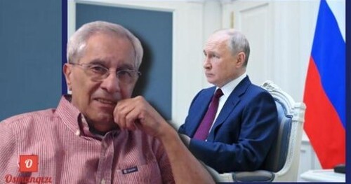 "Время против России. Битва бульдогов под ковром. Взорвёт ли Путин станцию?" - Beydulla Manaf (ВИДЕО)