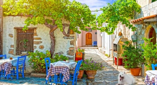 Italian Morning Coffee Shop Ambience