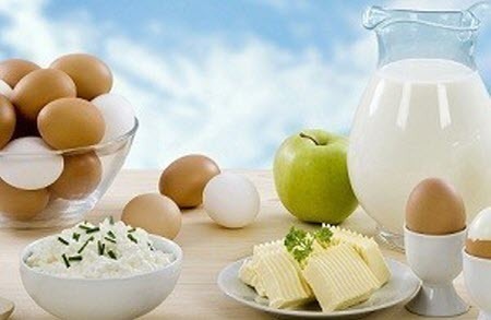 Продукты необходимые для здоровья костей