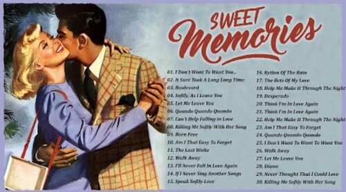 Sweet Memories Love Songs