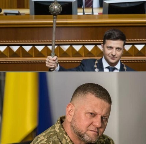 "Про вибори і війну Зеленського з Залужним" - Тетяна Ніколаєнко