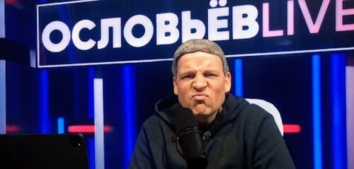 "СОЛОВЙОВ розкритикував заборону ЛГБТ та відчитав свою дочку [Пародія]" - Юрий ВЕЛИКИЙ (ВИДЕО)