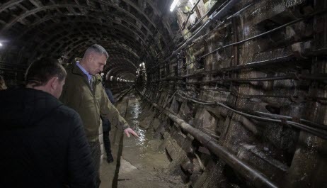 Печерский Холм: Атака на киевского мера Виталия Кличко далеко не случайна