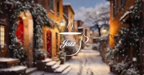 Winter Jazz Music