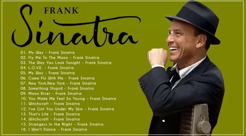 Frank Sinatra Greatest Hits Full ALbum Ever