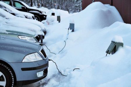 Как быстро прогреть любимый автомобиль