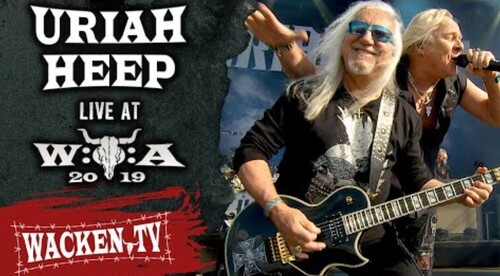 Uriah Heep - Full Show - Live at Wacken Open Air 2019